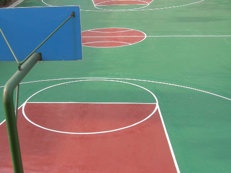 哈尔滨针对塑胶跑道翻新维修业务